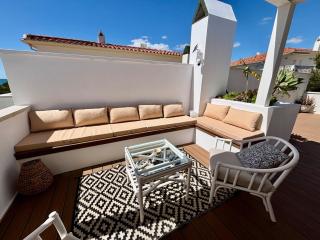 Beachfront, pool, air conditioning, 3 bedrooms, sea view - Peñíscola - 5