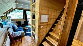 Le 36 Chalet 6 pers Le Mont-Dore Sauna Ski Hiking - 3