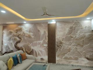 2 BHK Dreamy Nest With Private Pool - Grander Noida - 0