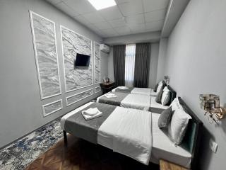 Elif Plaza hotel Toshkent - Katartal - 4