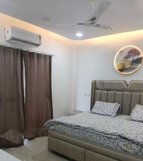 2 BHK Dreamy Nest With Private Pool - Greater Noida - 8