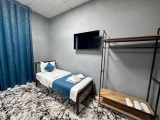 Elif Plaza hotel Toshkent - Katartal - 1