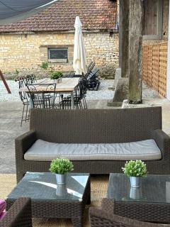 The charming private Farmhouse at La Grenouillére - 4