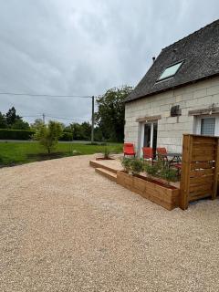 les deux tilleuls - Les Rosiers-sur-Loire - 2