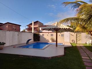 Casa de praia com piscina pra temporada em nova almeida - Fundão ES - Serra - 0