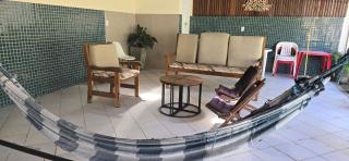 Casa de praia com piscina pra temporada em nova almeida - Fundão ES - 2