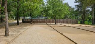 MOBILHOME PREMIUM 3CH 6PERS - Nans-les-Pins - 8