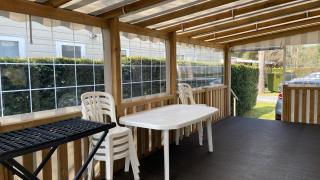 Mobilhome Amira 40m2 - Cc781 Les Charmettes 4 stars - Les Mathes - 8