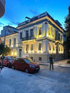 Pink Pineapple - Athen - 1