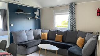 Mobilhome Amira 40m2 - Cc781 Les Charmettes 4 stars - Les Mathes - 2