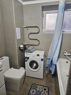 Apartment Abylaikhan 59 ЦУМ Арбат - Almaty - 3