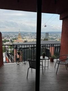 City View Stay Mtatsminda, Tbilisi - Tbilisi - 0