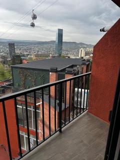 City View Stay Mtatsminda, Tbilisi - Tbilisi - 5