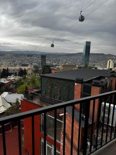 City View Stay Mtatsminda, Tbilisi - Tbilisi - 3