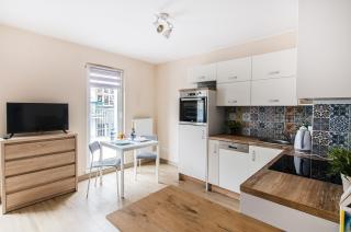 Orange Studio Cozy & New Apartment near Rynek - Breslavia - 5