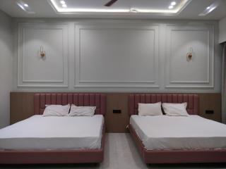 Jai Bharat Mangalam and Stay - Amravati - 7