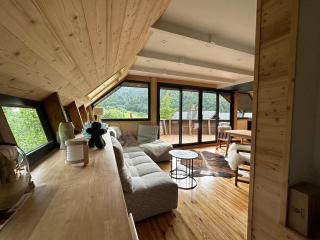Le 36 Chalet 6 pers Le Mont-Dore Sauna Ski Hiking - 5