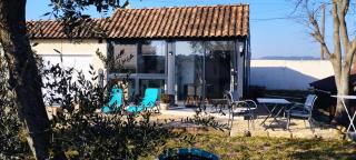 Les Garrigues de l'Oluké - Spa privatif, Piscine, Tennis - Piolenc - 8