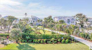 Stunning Beachfront Villa with Heated Pool - Sanibel - 8