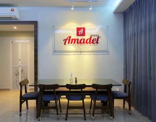 Amadel Residence 爱媄德民宿 16 - Malaca - 8