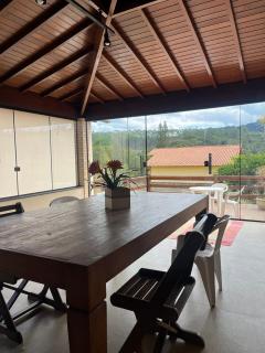 Casa confortável - Miguel Pereira - 6