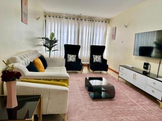 CJ Suites - Executive 3Br Near JKIA and SGR - 9