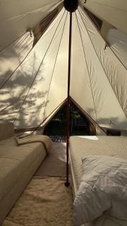 Glamping under the pines - Vilnius - 4