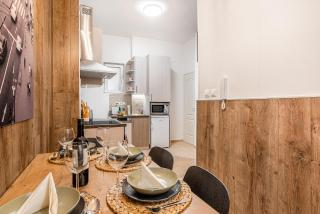 Next to New York Palace CITY CENTER Apartment 2 - Budapest - 8