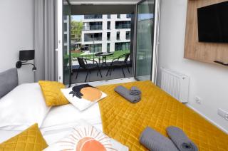 Myśliwska Solar Garden Premium Apartment Wawelofts - free Garage - 7