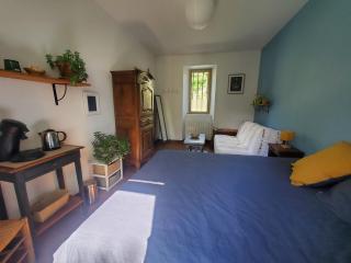 Chambre Les Micocouliers - Largentière - 9