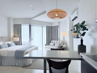 Tambuli Ocean View Luxe Studios, Mactan Seaside Residences - 4