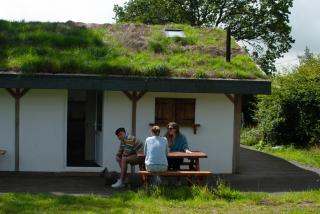 Buzzard's Nest Glamping Walnut - Chard - 5