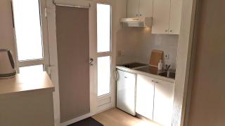 Ferienwohnung mit Balkon und Meerblick in Strandnähe - Baška Voda - 2