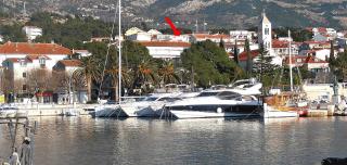 Ferienwohnung Mit Balkon Und Meerblick In Strandnähe - Baška Voda - 0