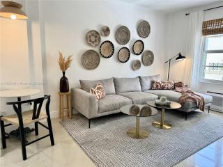 Contemporary chic, next to the beach - 1 Bedroom - Miami Beach - 9