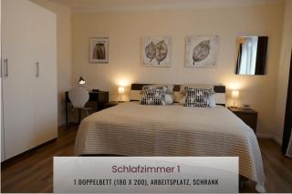 Haus Asgard - Komfortable Ferienwohnung für Familien mit Hund, zentral gelegen im Harz - Hüttenrode - 2