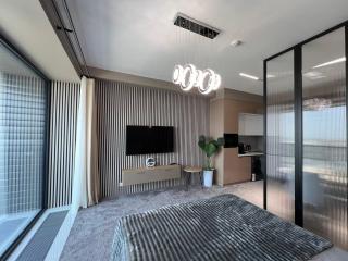 Luxury flat with a view of a city! 19th floor - Tashkent - 6