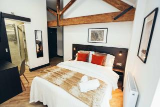 No46 Stylish City Studio Apartment, By DerBnB - Derby - 0