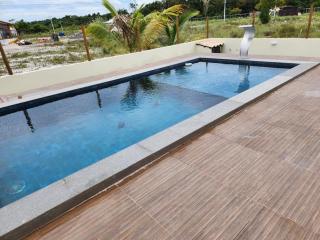 Taipu House Fantástica com piscina em condomínio - 9