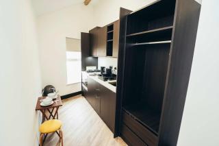 No46 Stylish City Studio Apartment, By DerBnB - Derby - 8