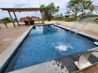 Taipu House Fantástica com piscina em condomínio - 3