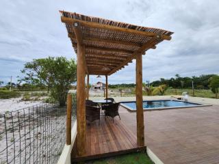 Taipu House Fantástica com piscina em condomínio - 2