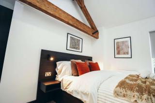 No46 Stylish City Studio Apartment, By DerBnB - 4