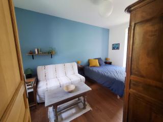 Chambre Les Micocouliers - Largentière - 5
