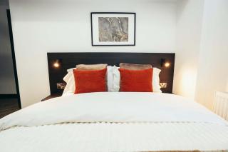 No46 Stylish City Studio Apartment, By DerBnB - Derby - 3