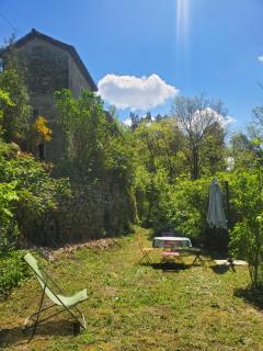 Chambre Les Micocouliers - Largentière - 2