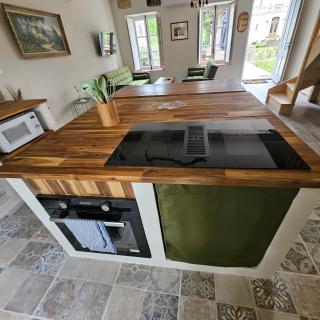 Gite 2 chambres au bord du Canal du midi Carcassonne - Villedubert - 5