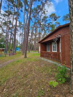 Domek letniskowy nr 11 - jezioro Głębokie - 4