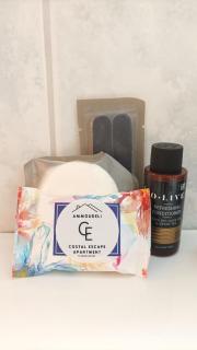 Ammoudeli Coastal Escape - 2