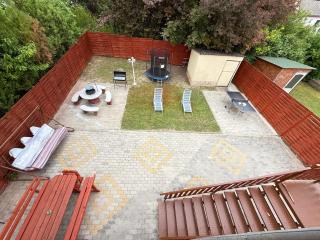 Luxury apartman - Balatonkenese - 9